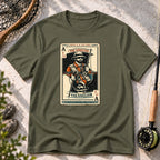Fishing Is in the Cards T-Shirt