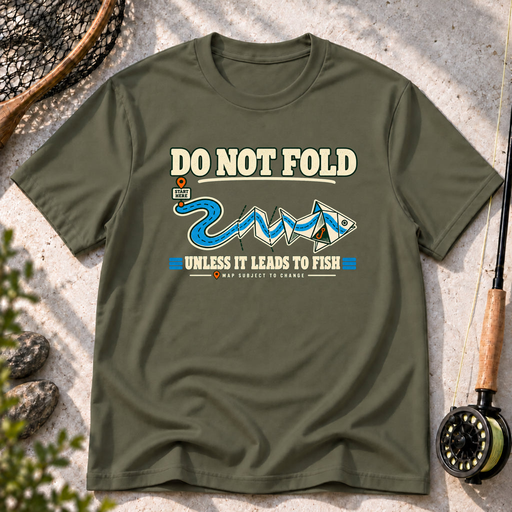 Do Not Fold T-Shirt
