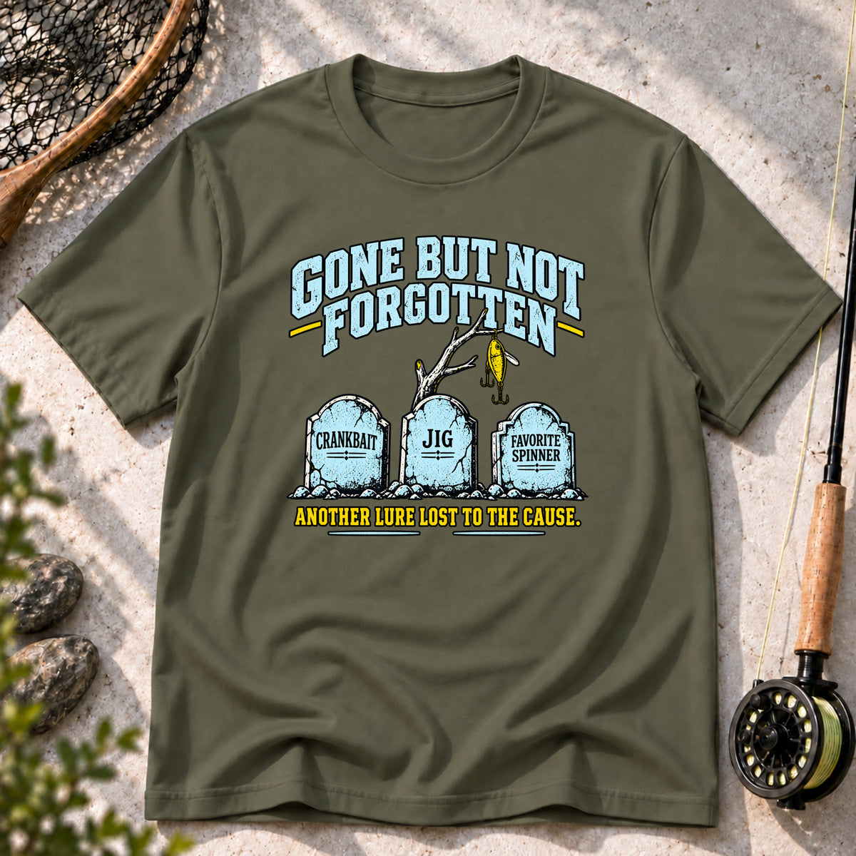 Gone but Not Forgotten T-Shirt