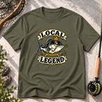 Local Fishing Legend T-Shirt