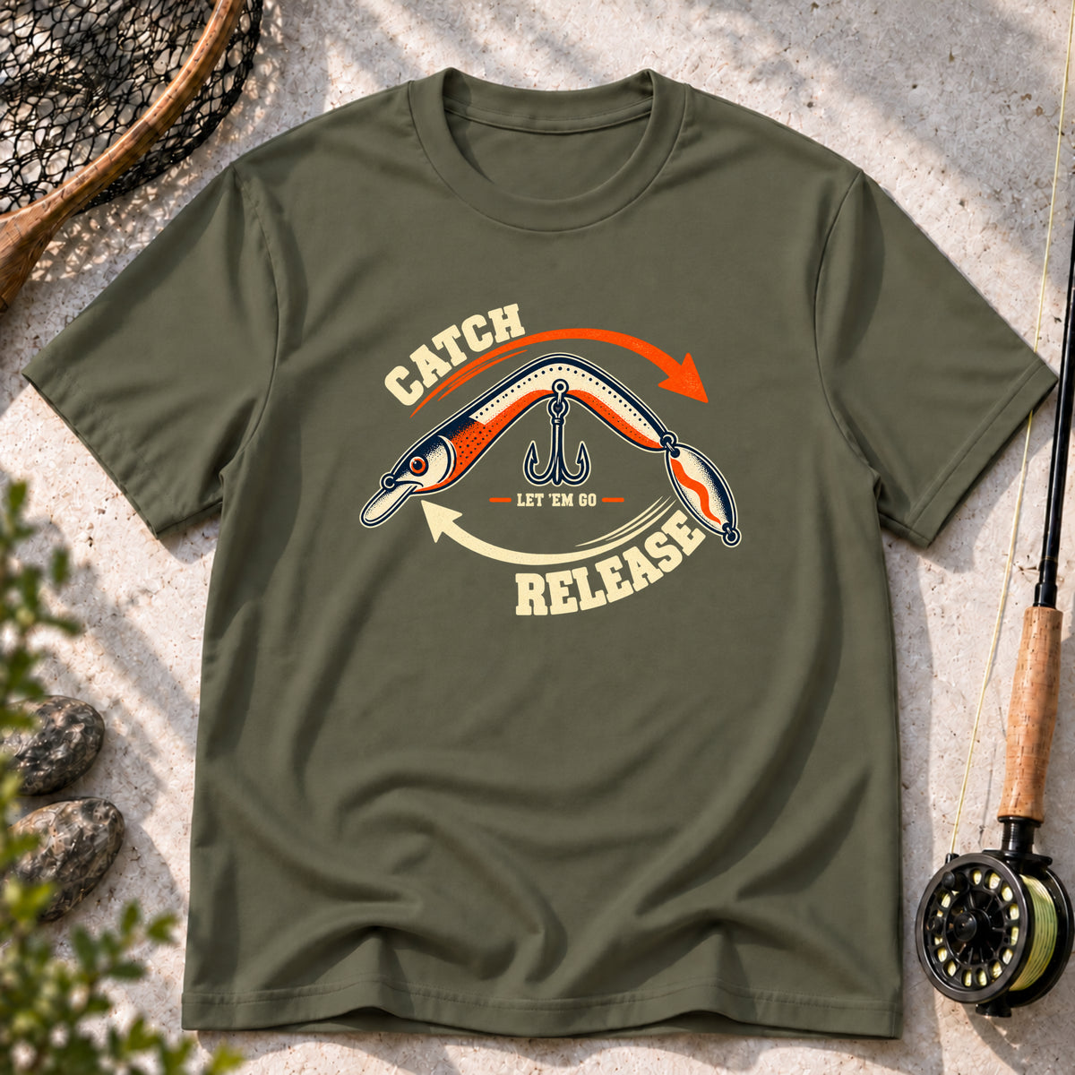 Catch & Release T-Shirt
