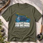 There's Room for One More T-Shirt