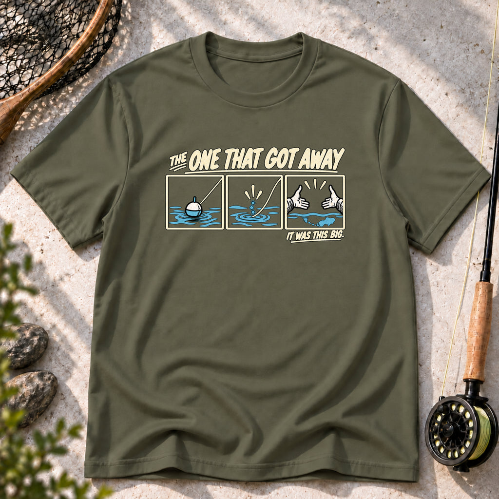The One That Got Away T-Shirt