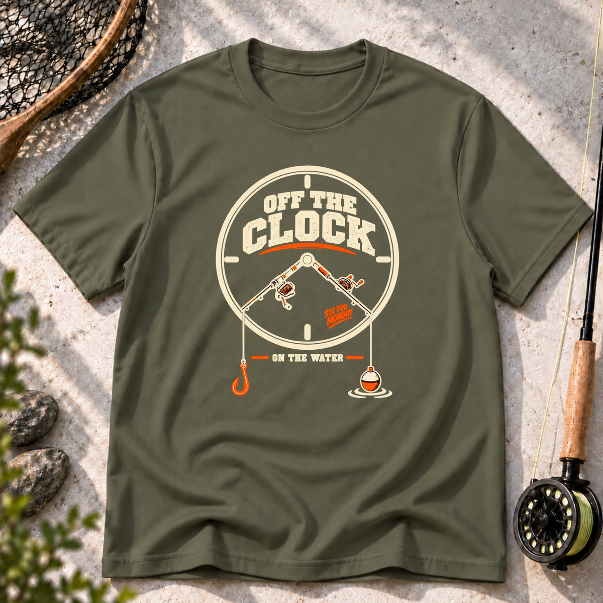 Off the Clock T-Shirt
