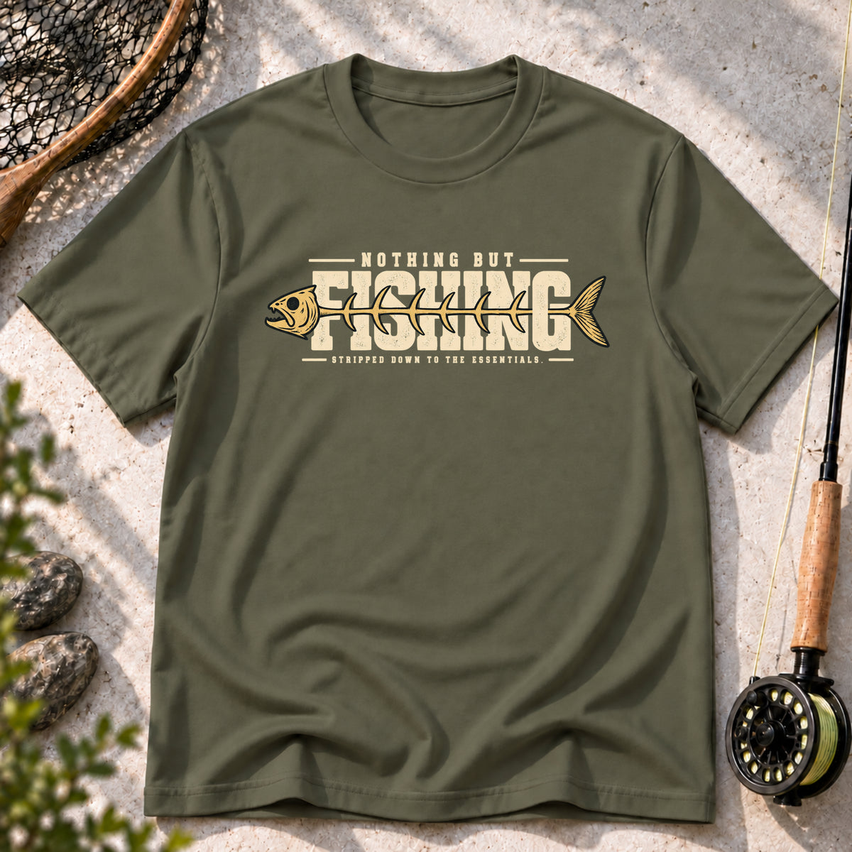 Nothing but Fishing T-Shirt