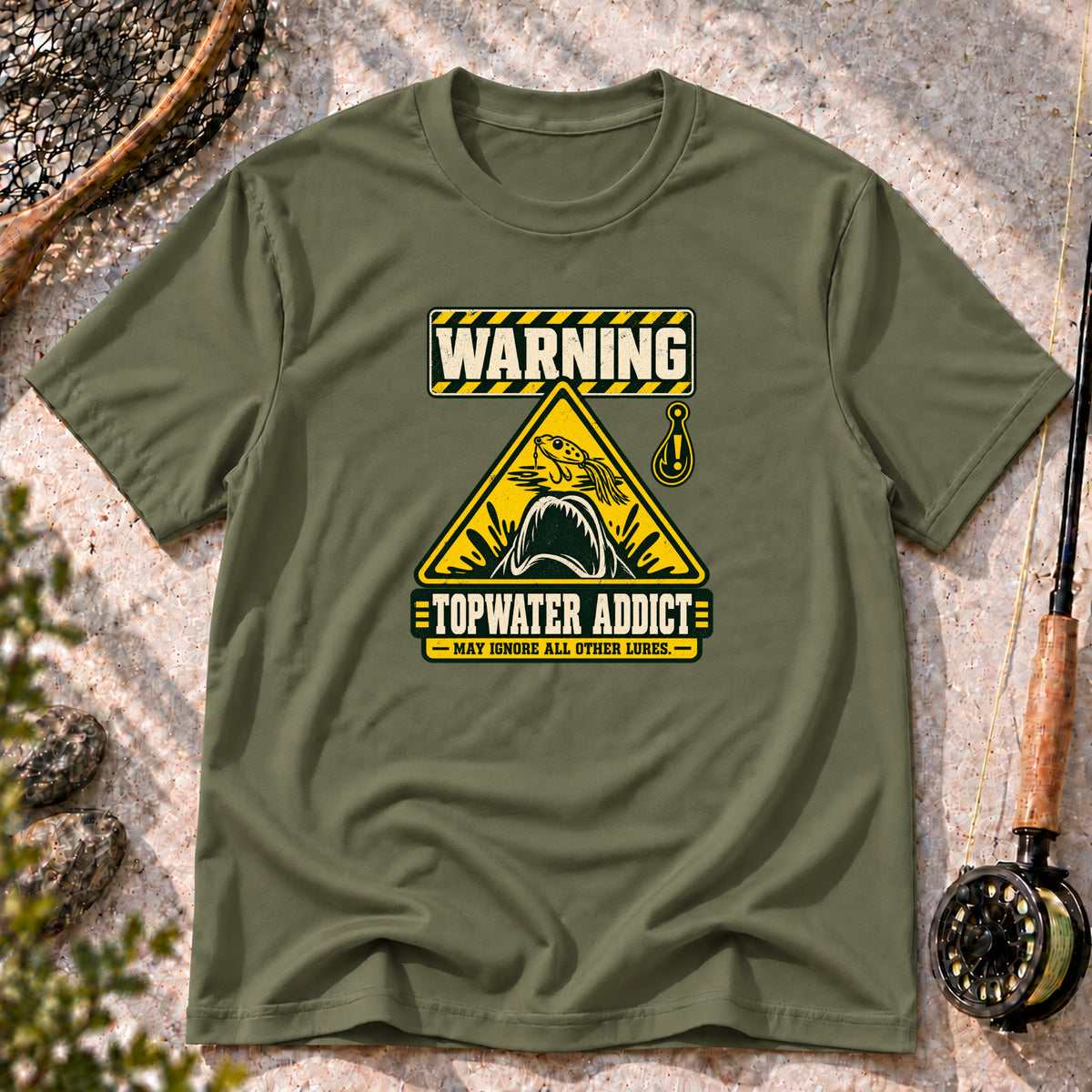 Topwater Addict T-Shirt