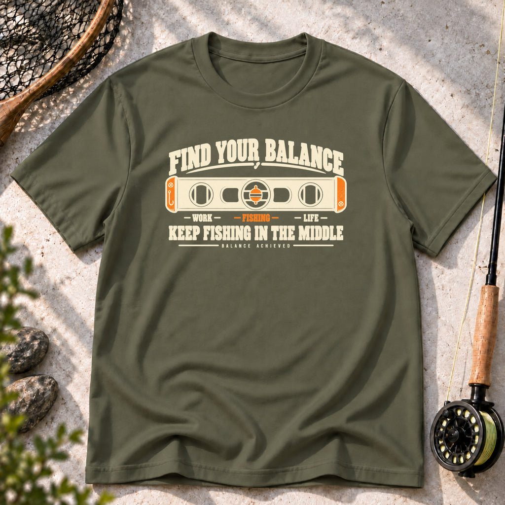 Find Your Balance T-Shirt