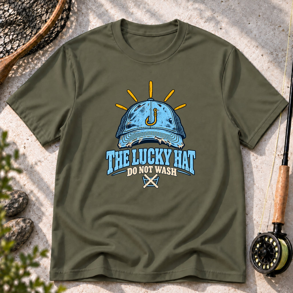 My Lucky Hat T-Shirt