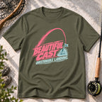 Beautiful Cast Questionable Landing T-Shirt
