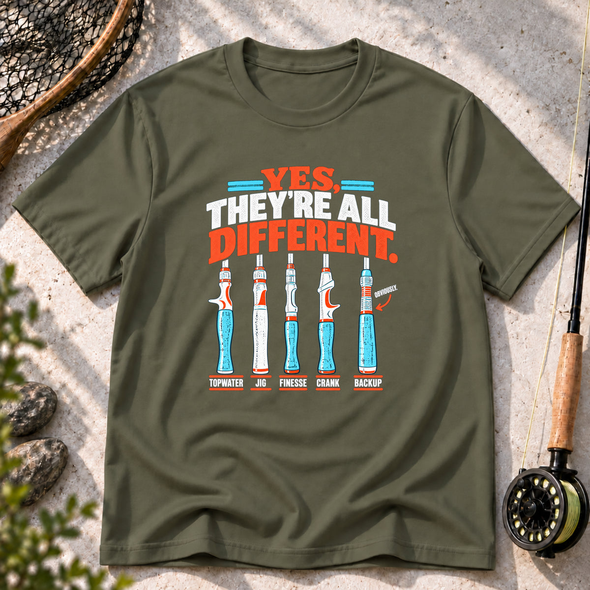 My Other Rod T-Shirt