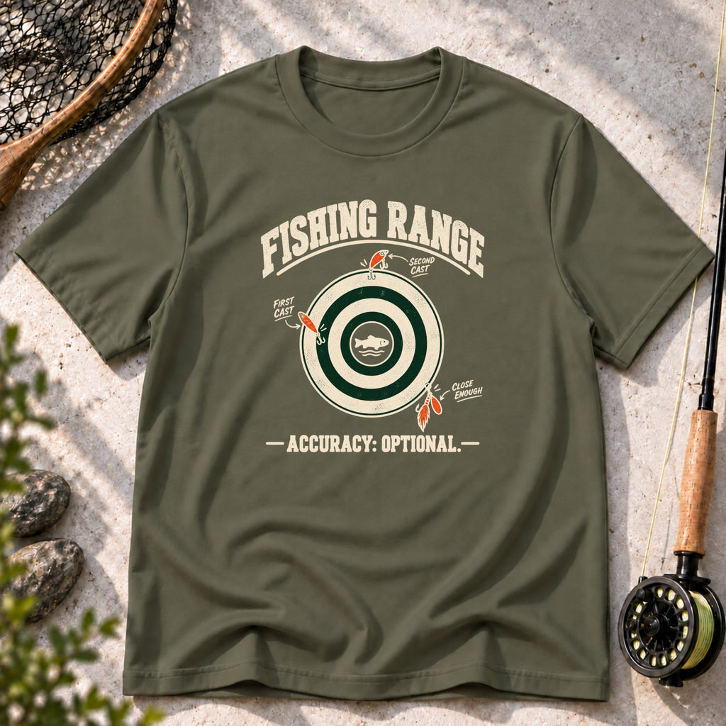 Fishing Range T-Shirt