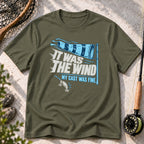 My Casting Distance Is Fine T-Shirt