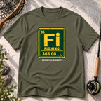 Element of Fishing T-Shirt