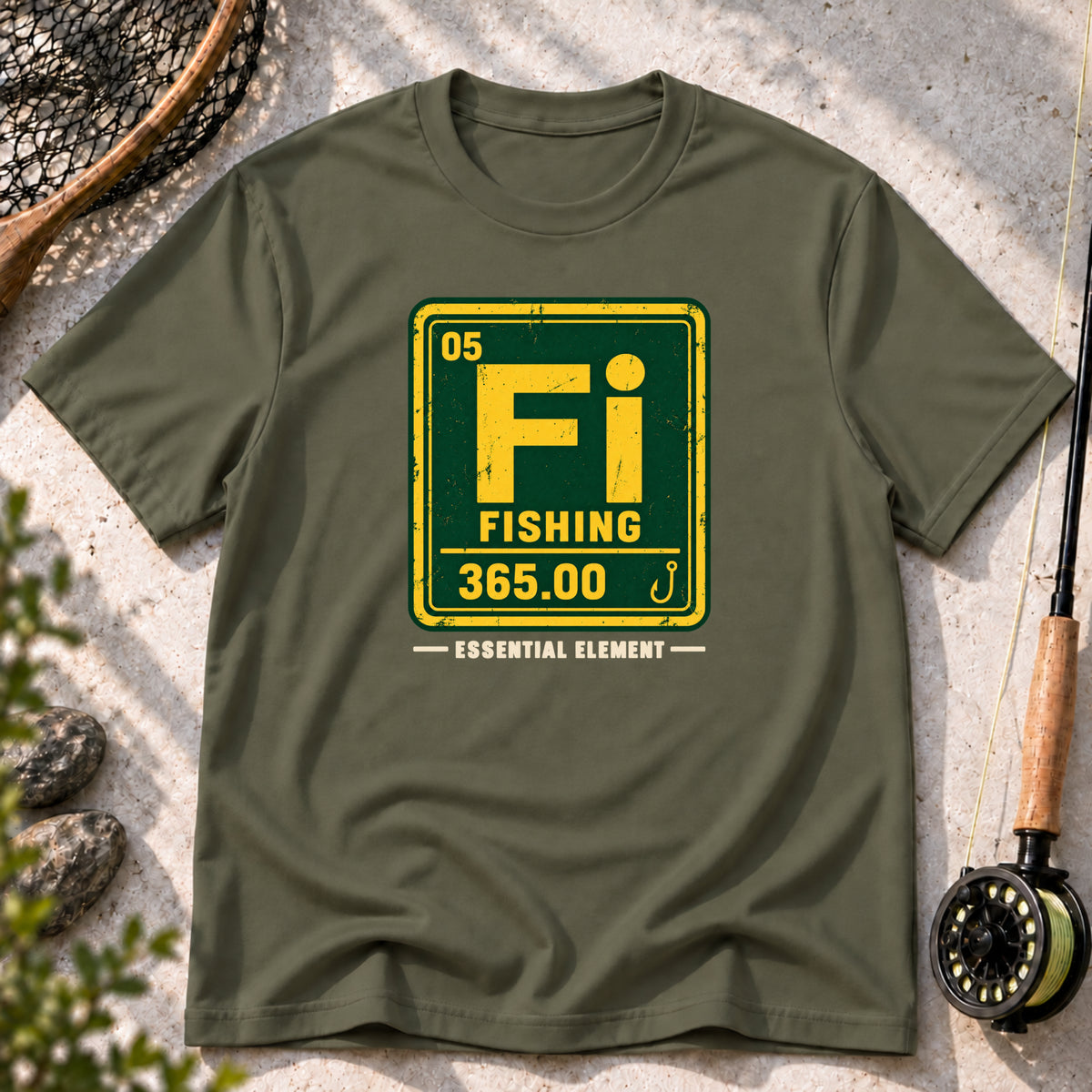 Element of Fishing T-Shirt