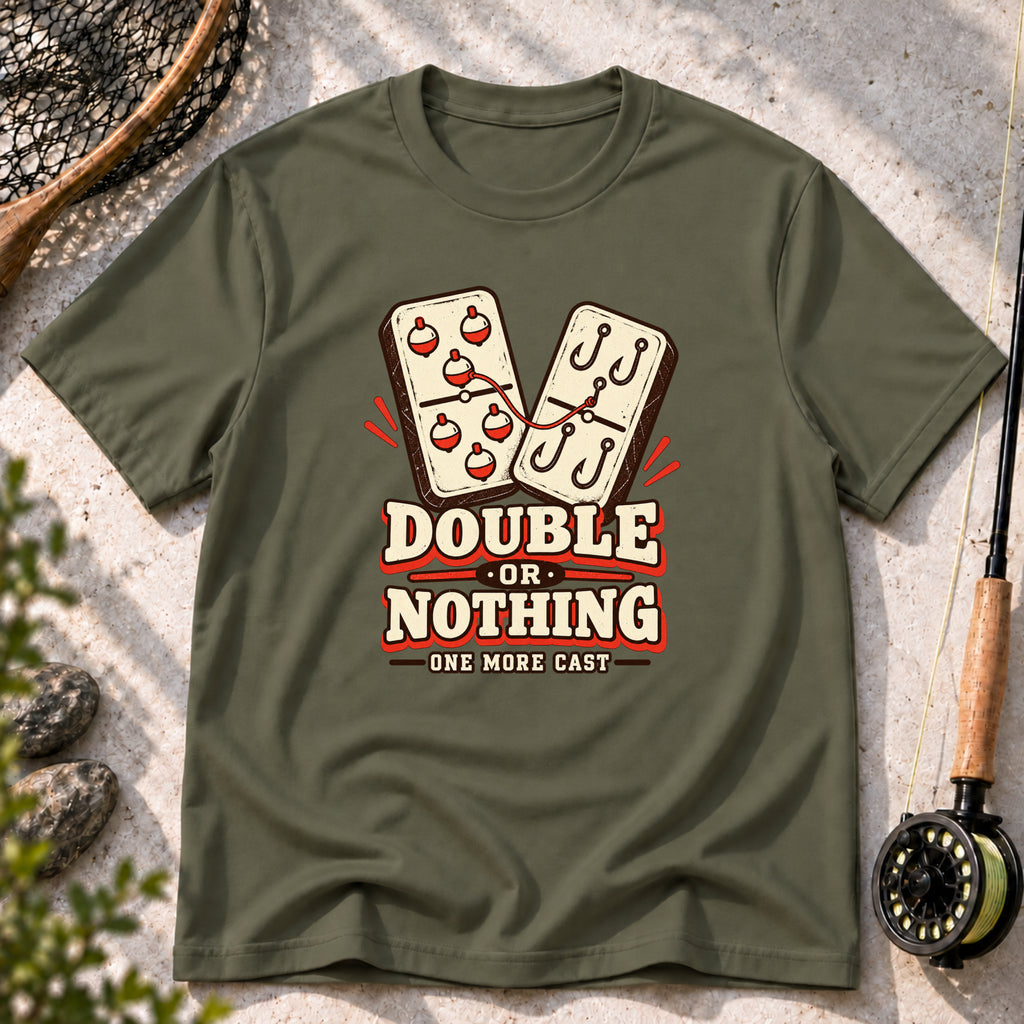 Double or Nothing T-Shirt