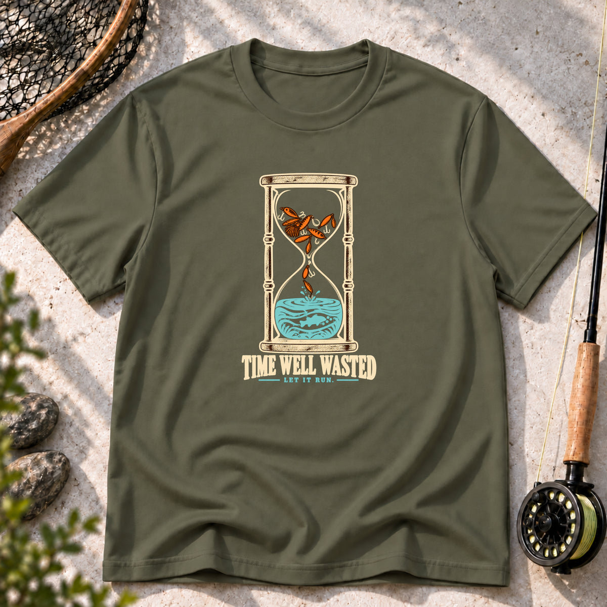 Time Well Wasted T-Shirt