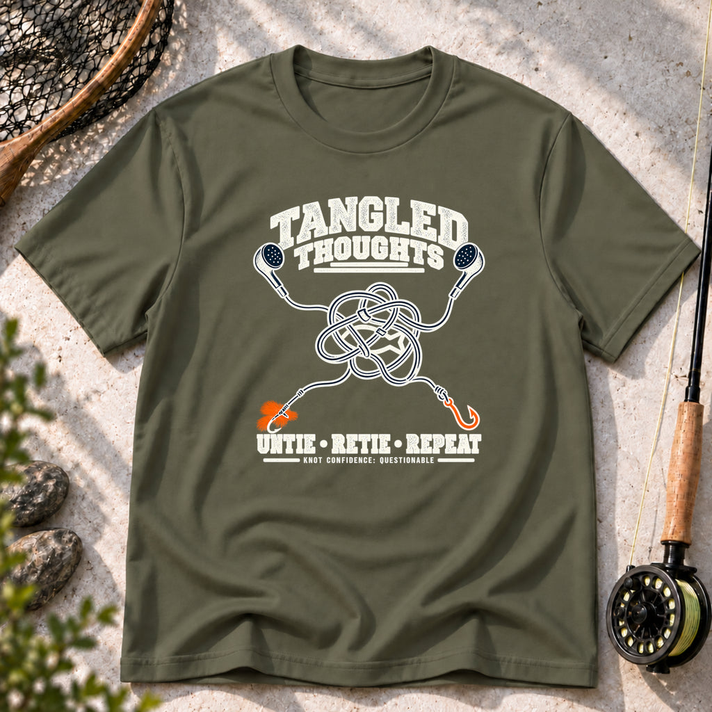 Tangled Thoughts T-Shirt