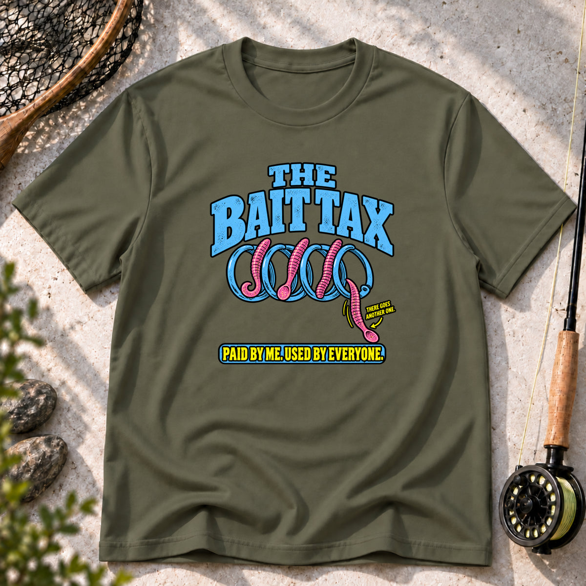 The Bait Tax T-Shirt
