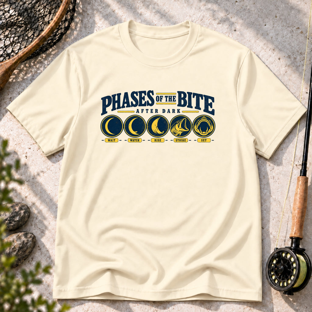 Phases of the Bite T-Shirt
