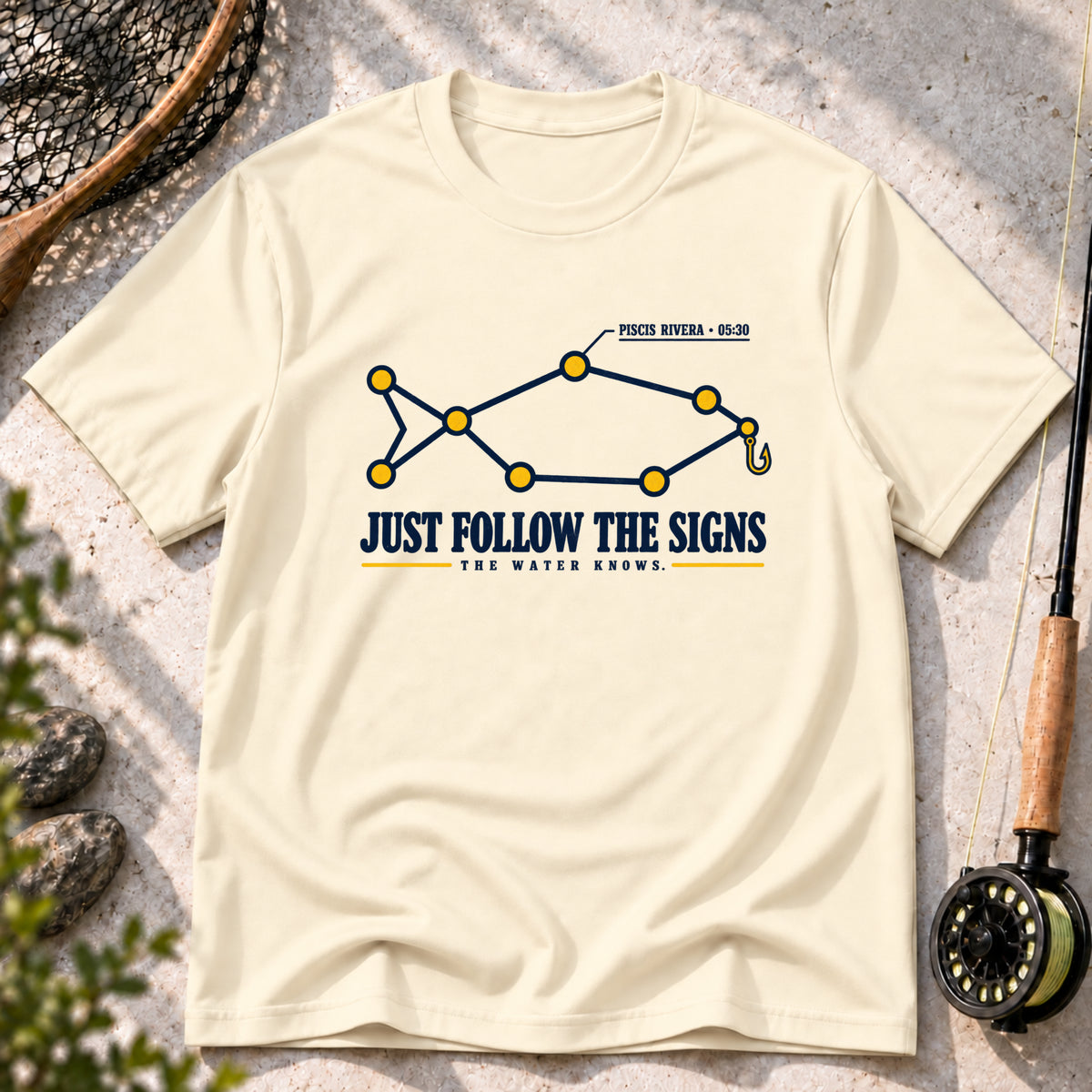 Just Follow the Signs T-Shirt