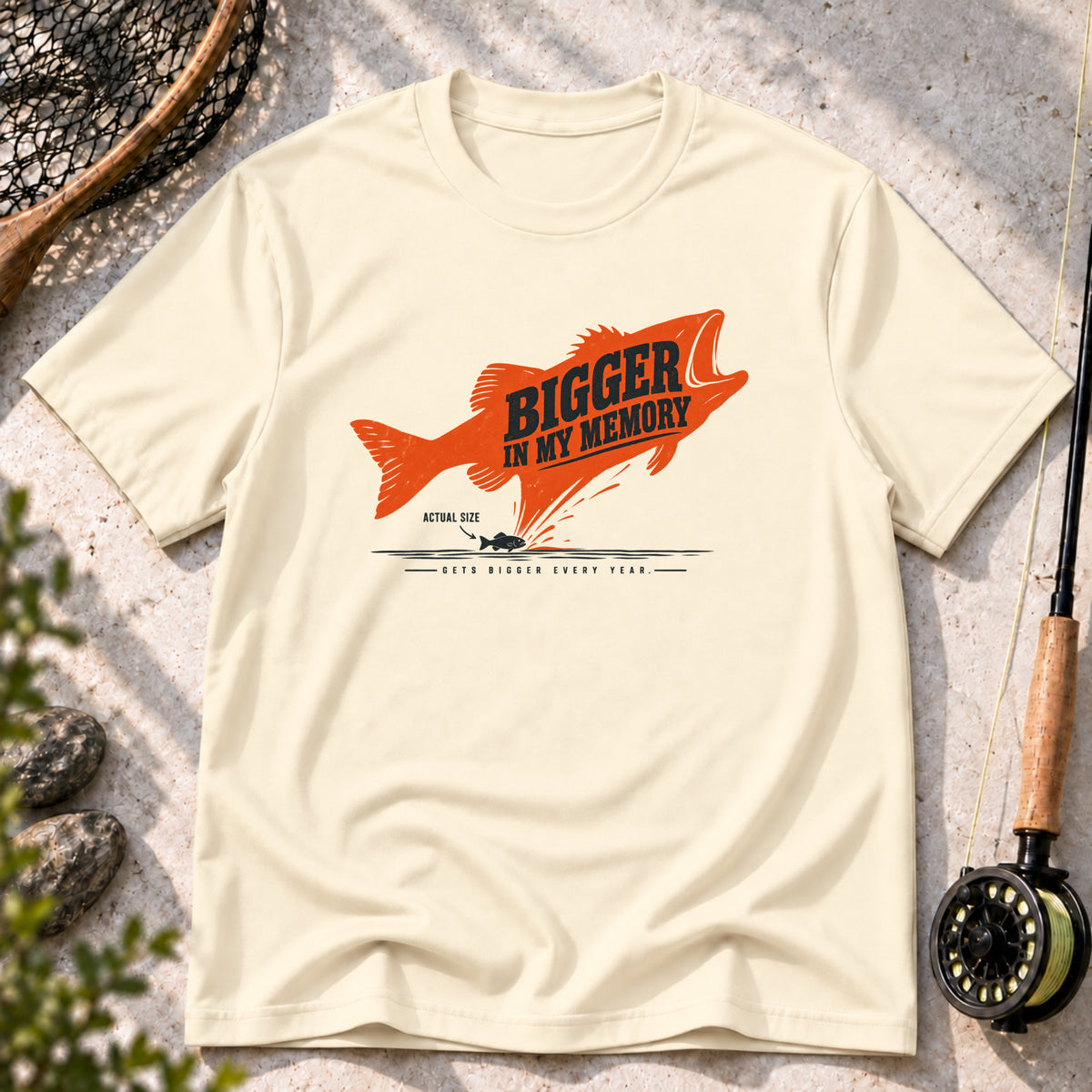 Bigger in My Memory T-Shirt