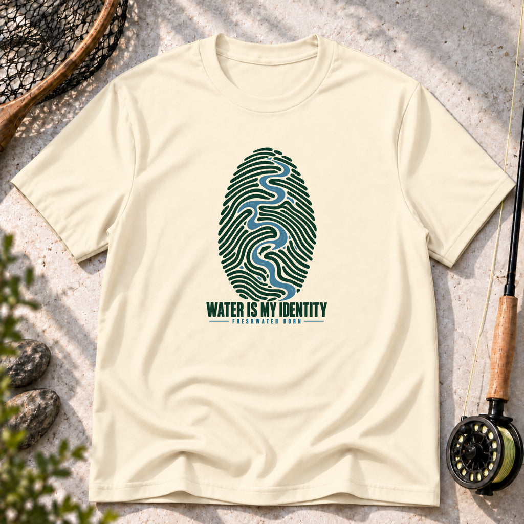 Water Is My Identity T-Shirt
