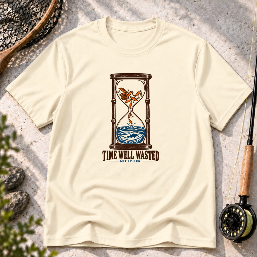 Time Well Wasted T-Shirt