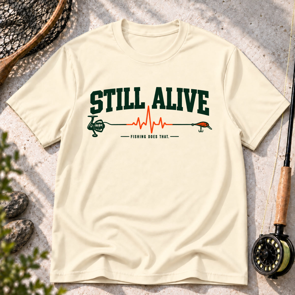 Still Alive T-Shirt