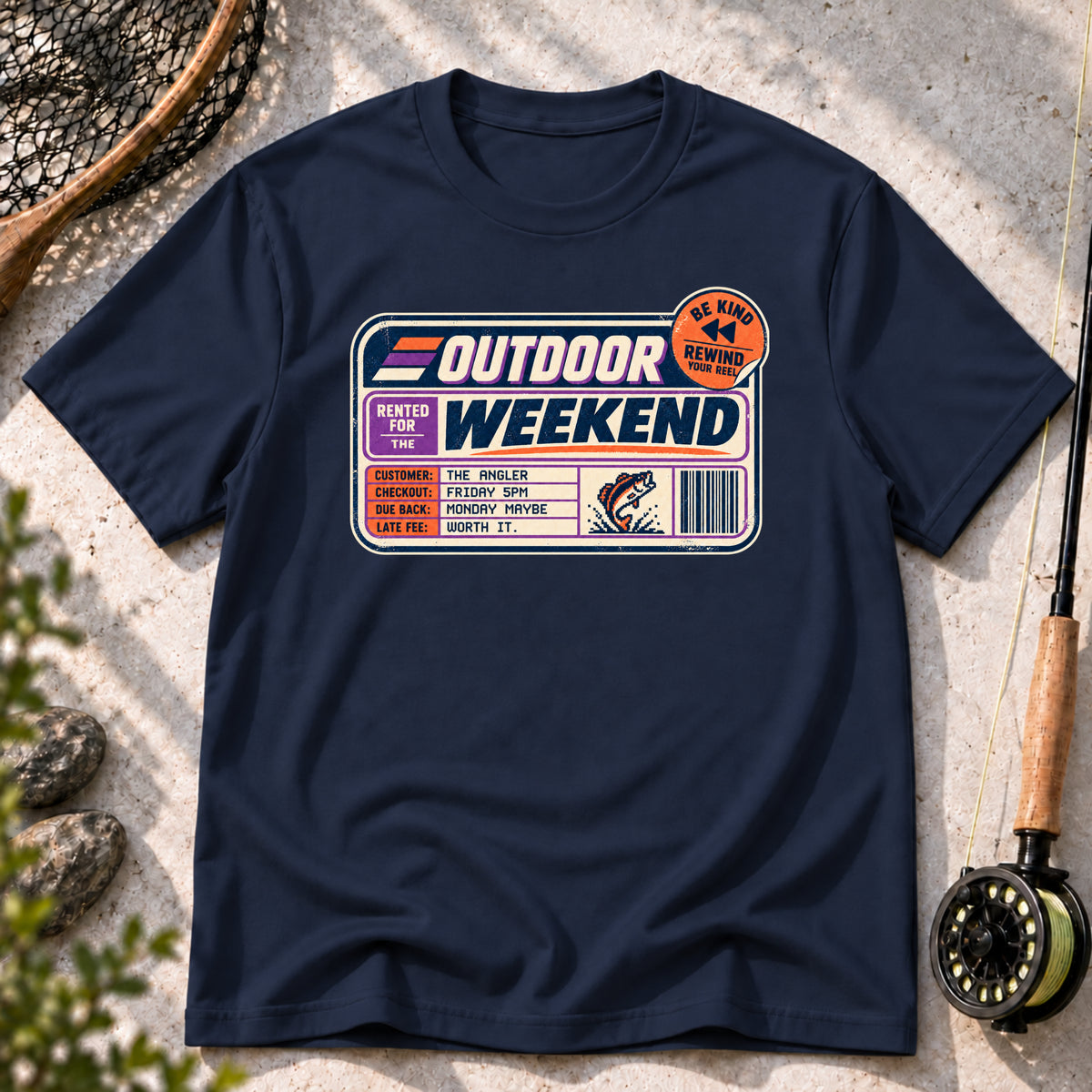 Rented for the Weekend T-Shirt