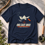 One Cast Away T-Shirt