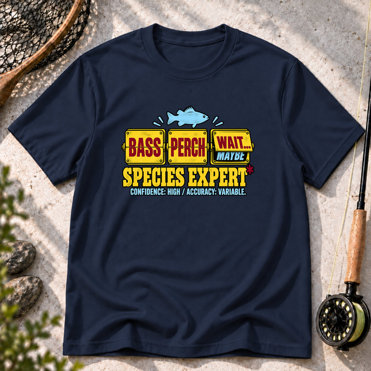Species Expert T-Shirt