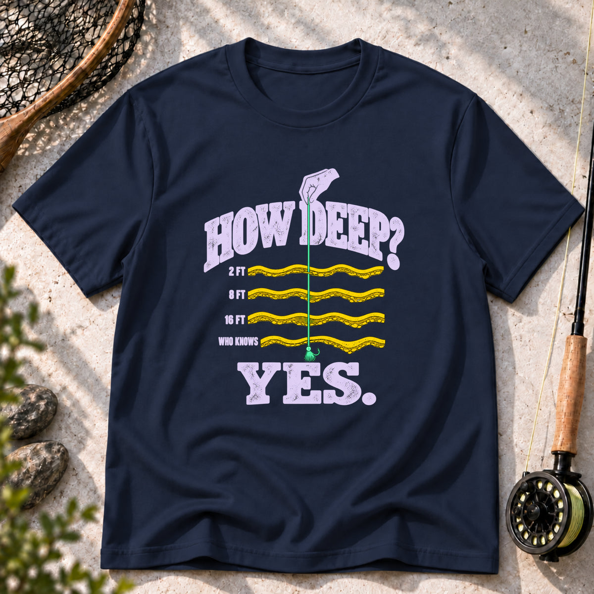 How Deep? T-Shirt