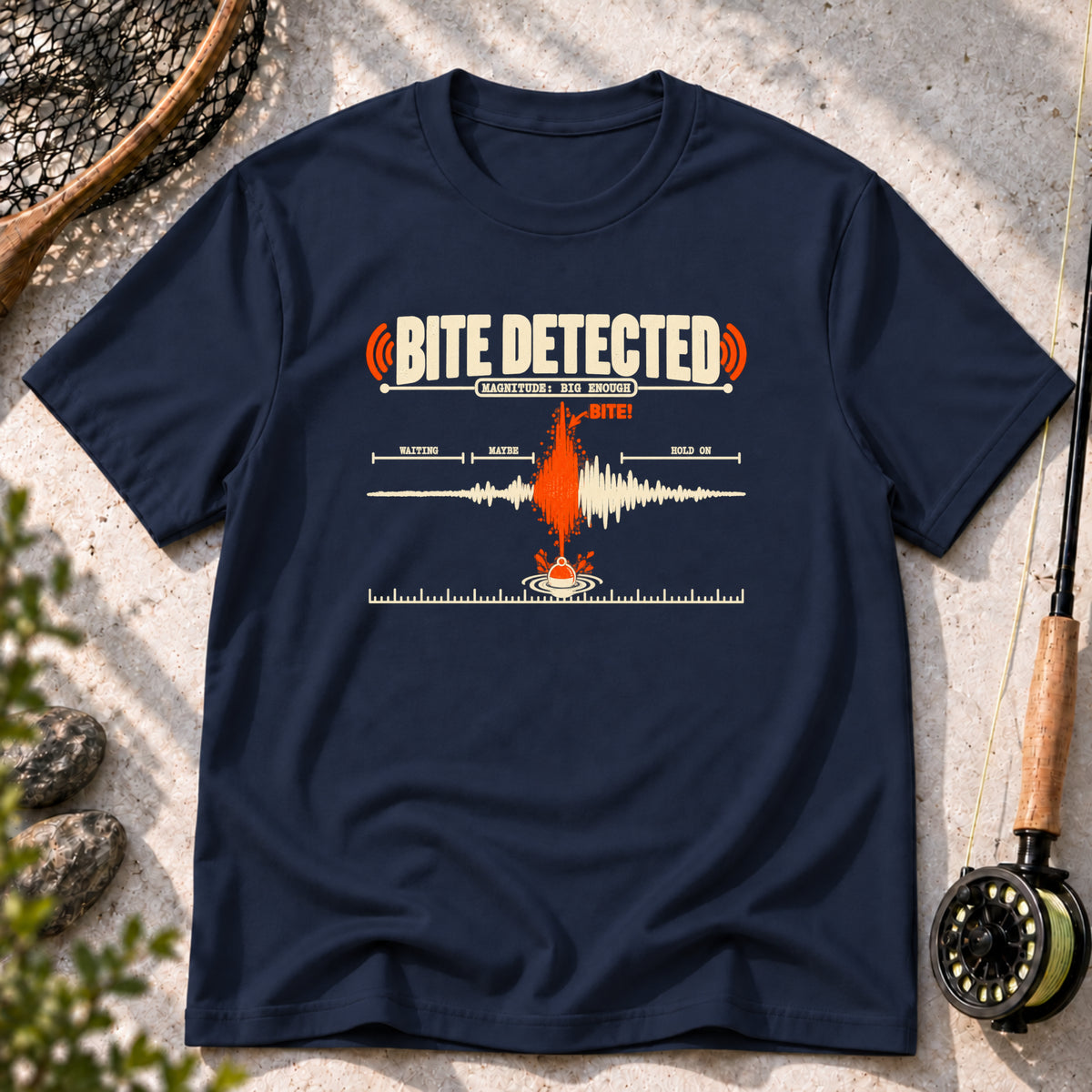 Bite Detected T-Shirt