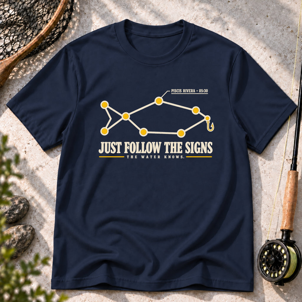 Just Follow the Signs T-Shirt
