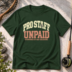 Unpaid Pro Staff T-Shirt.