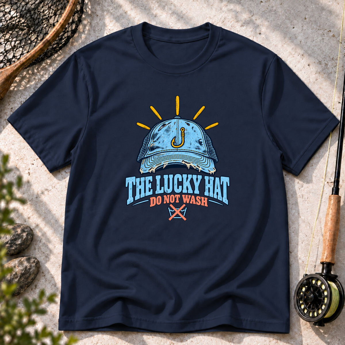 My Lucky Hat T-Shirt