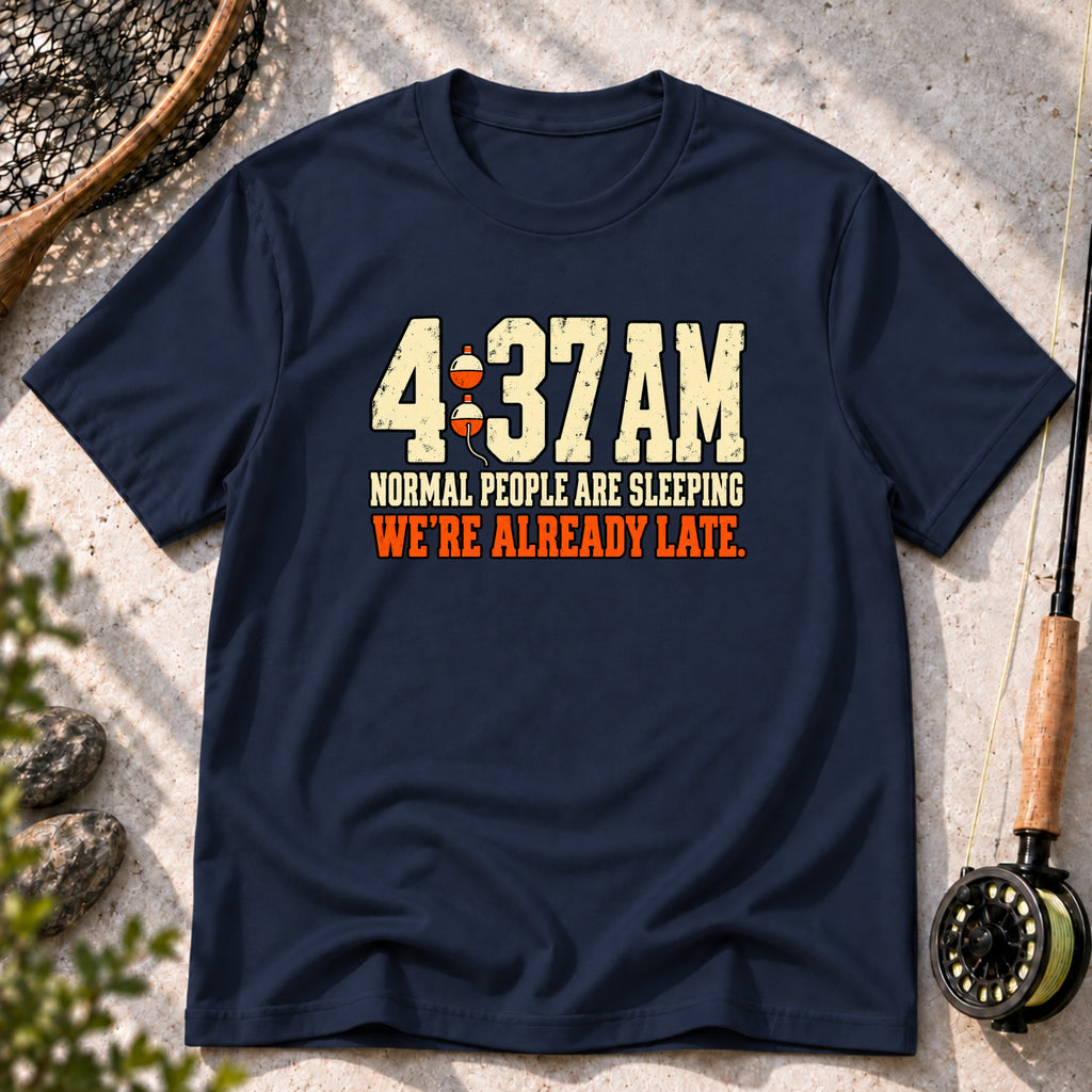 We’re Already Late T-Shirt
