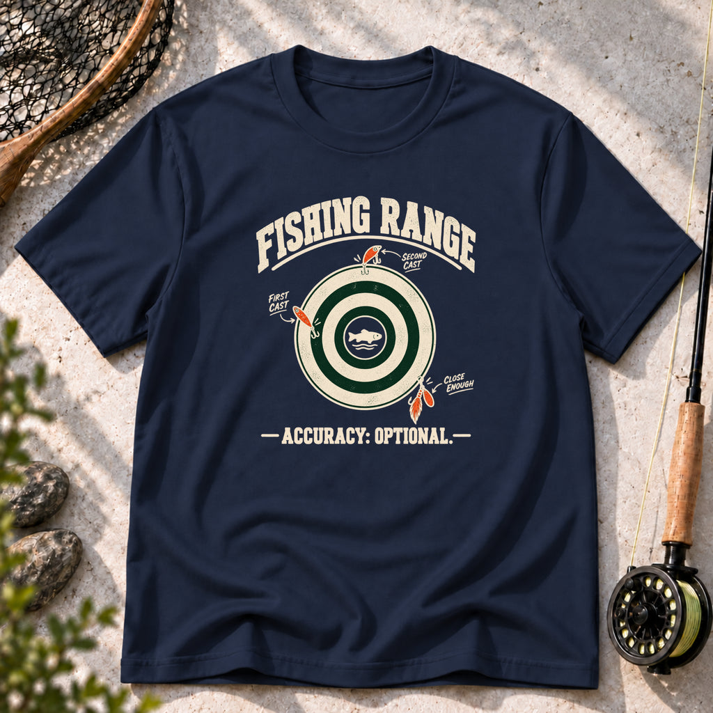 Fishing Range T-Shirt