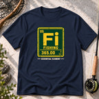 Element of Fishing T-Shirt