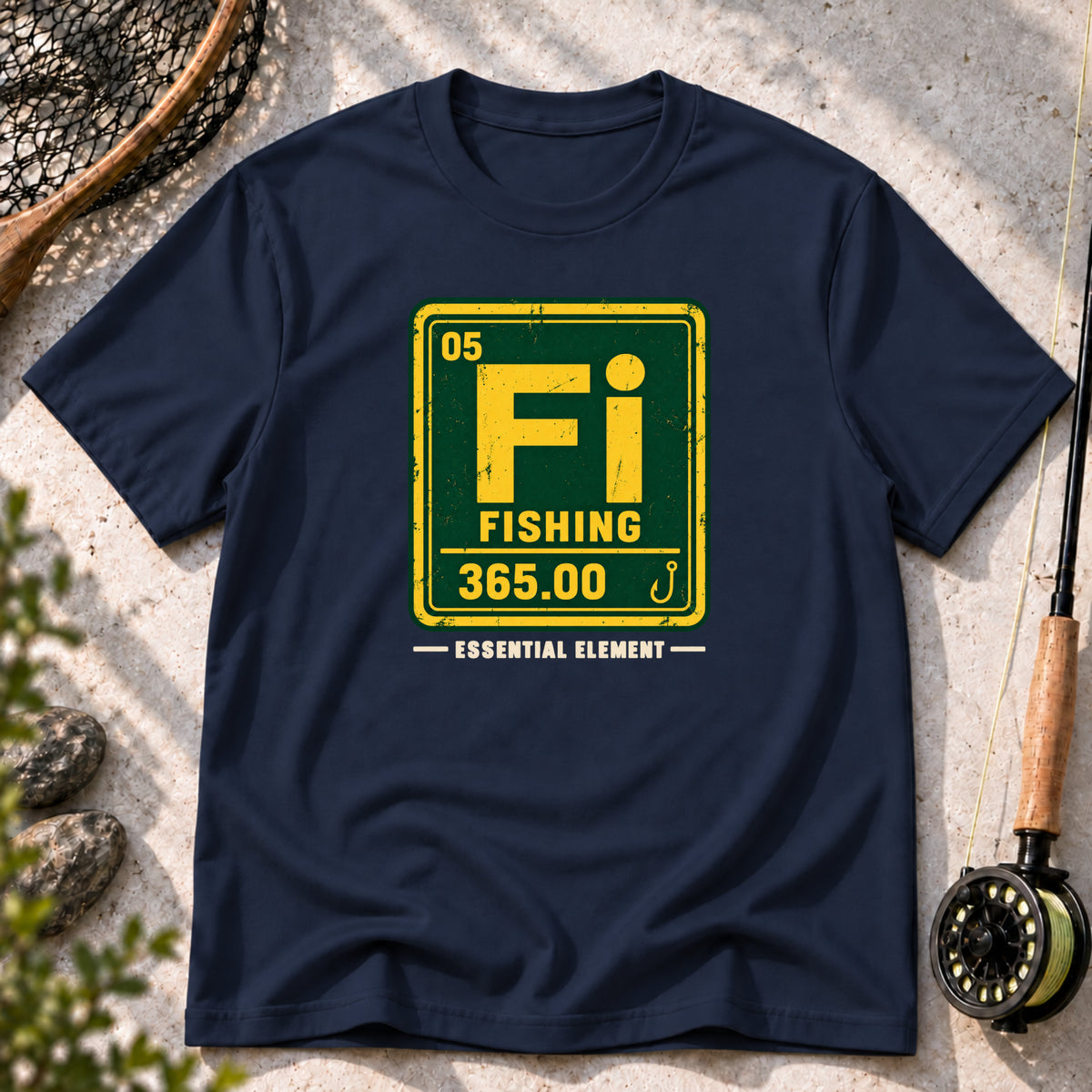 Element of Fishing T-Shirt