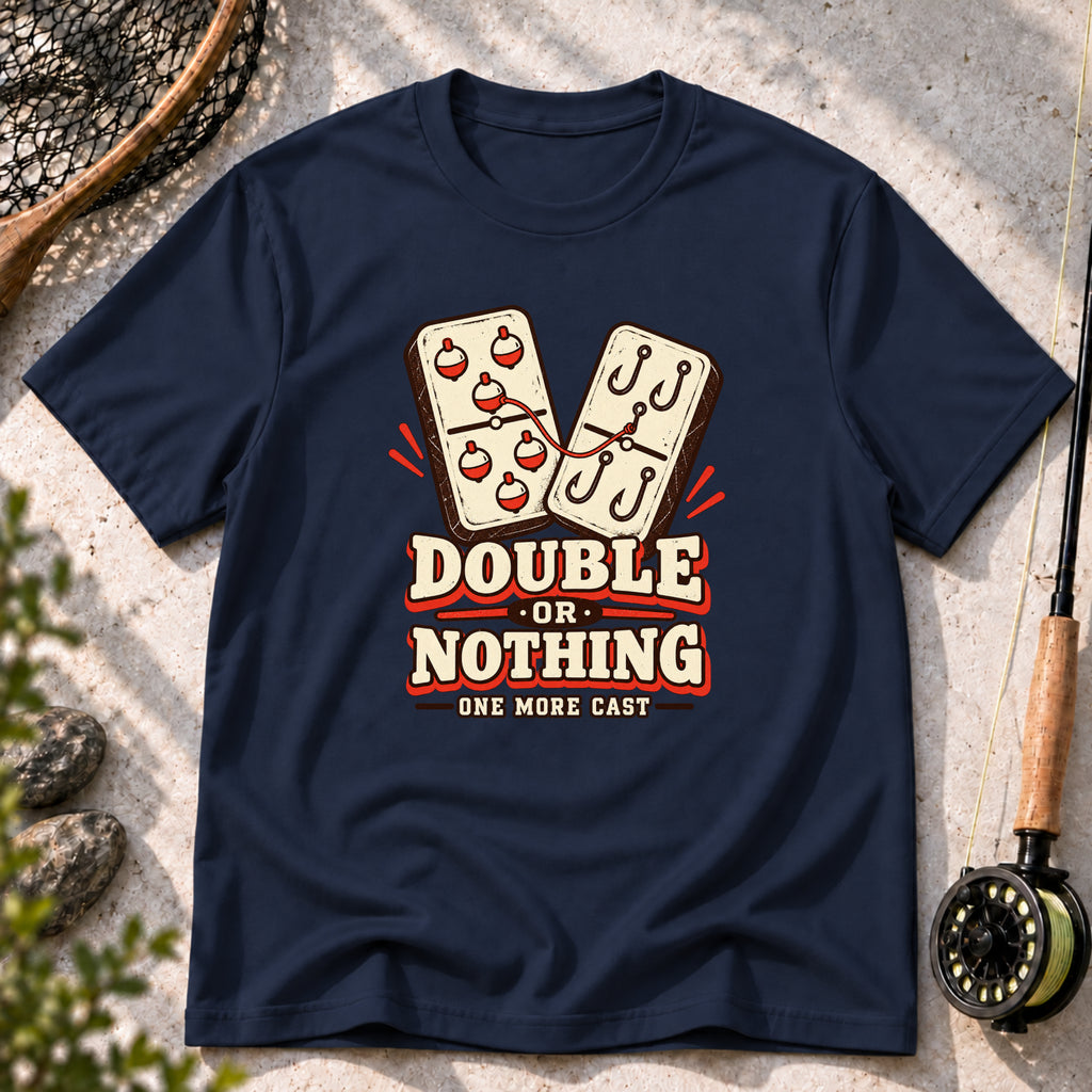 Double or Nothing T-Shirt