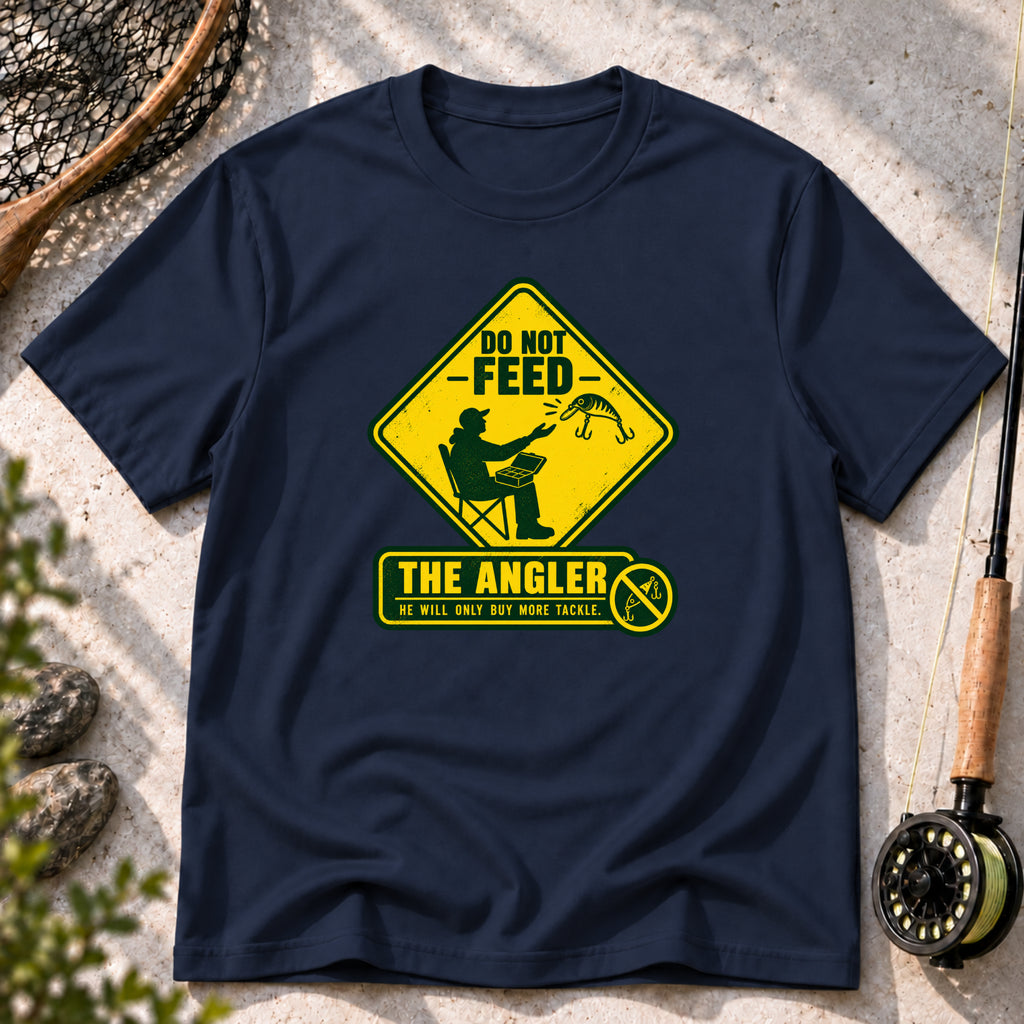 Do Not Feed the Angler T-Shirt