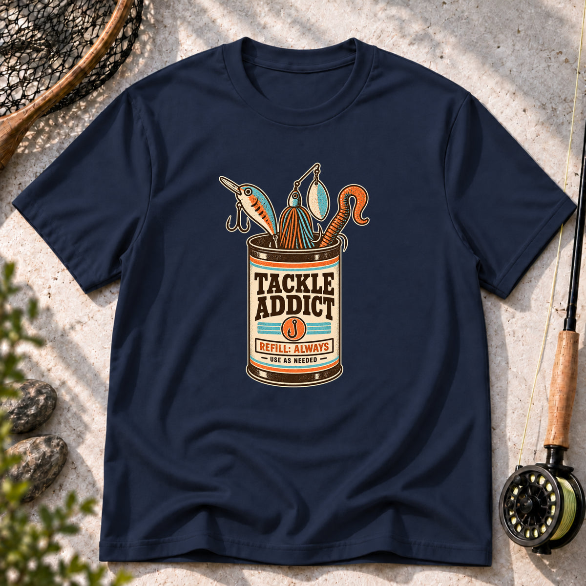 Tackle Addict T-Shirt