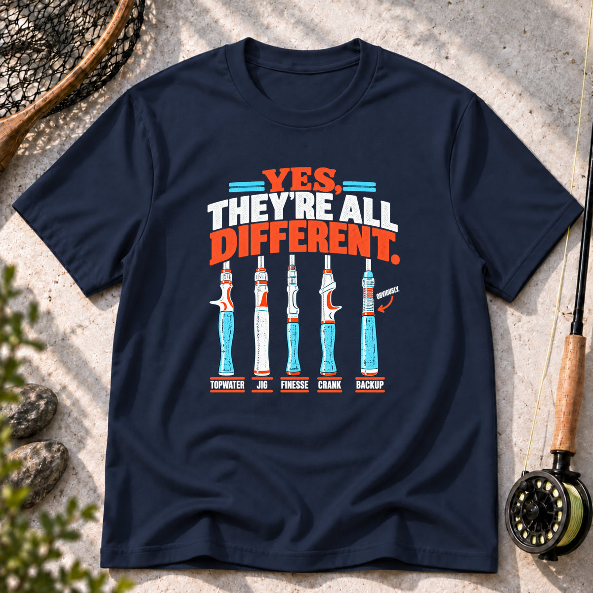 My Other Rod T-Shirt