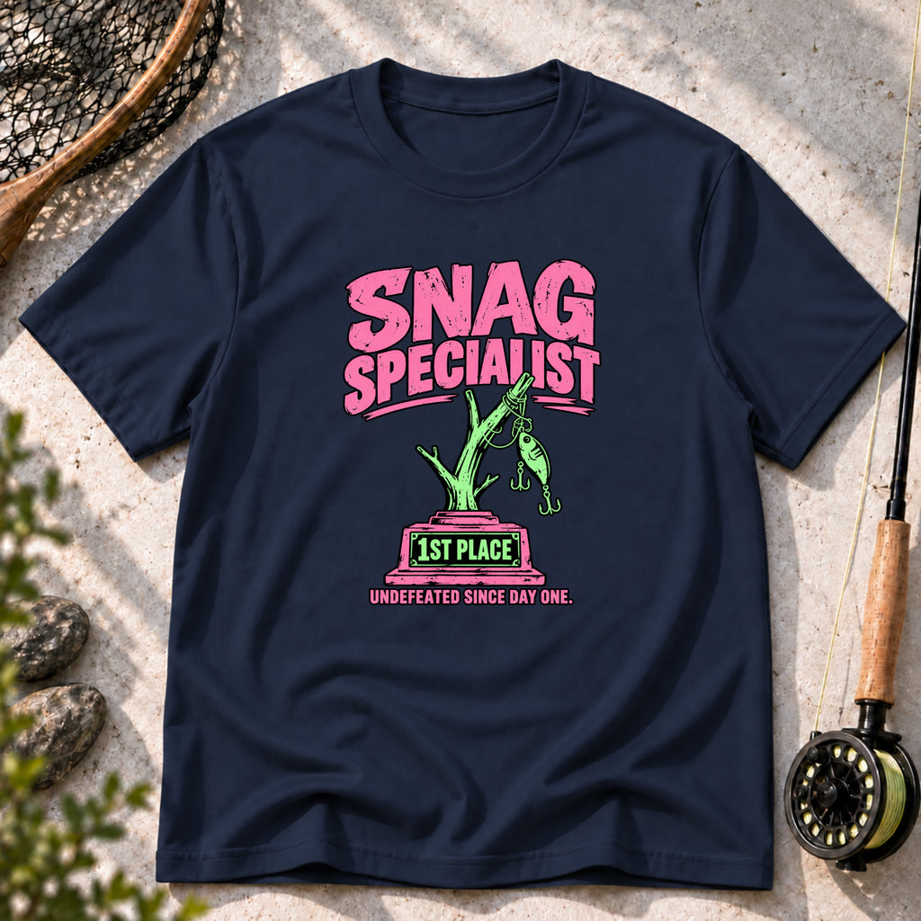 Snag Specialist T-Shirt