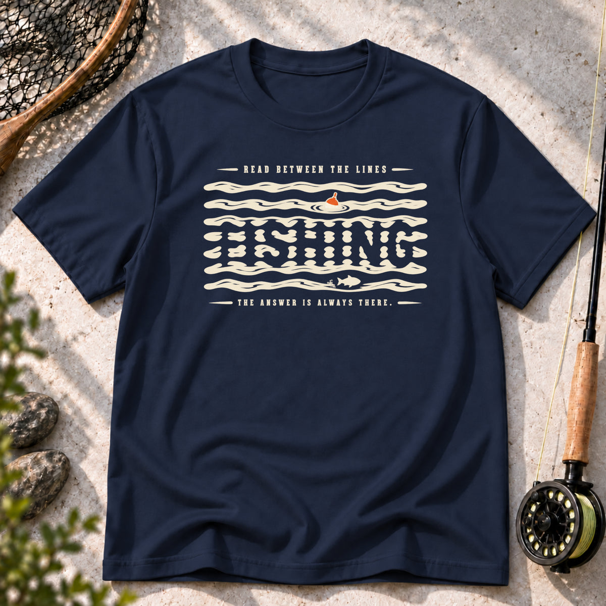 Read Between the Lines T-Shirt