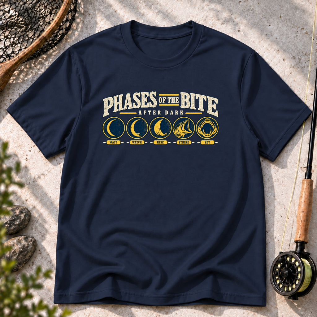 Phases of the Bite T-Shirt