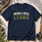 Phases of the Bite T-Shirt