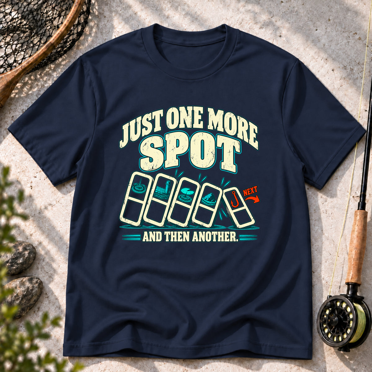 Just One More Spot T-Shirt