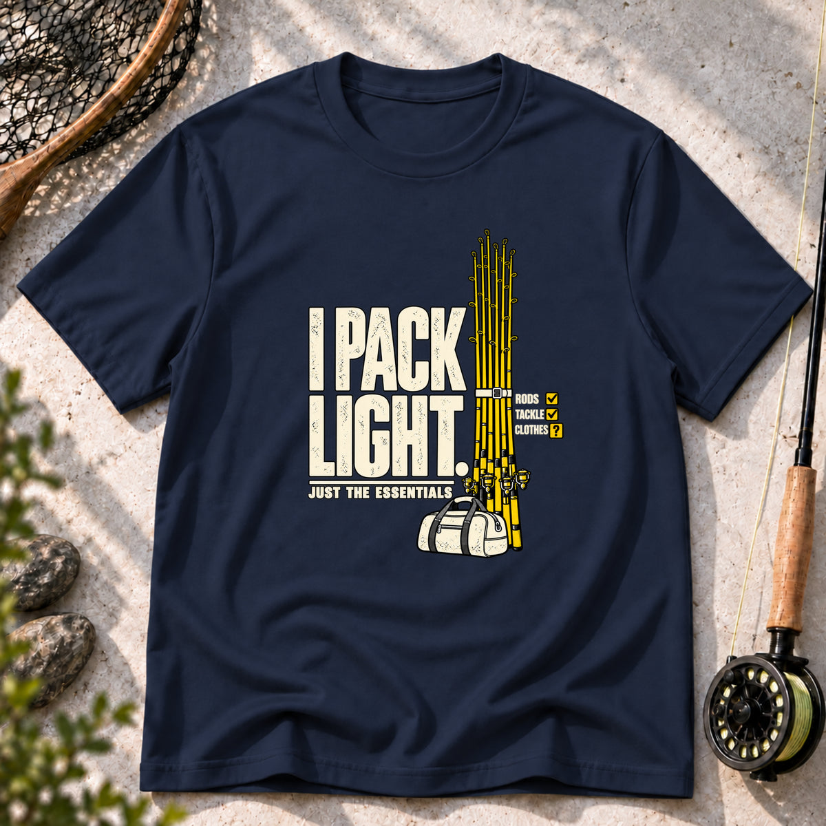 I Pack Light T-Shirt
